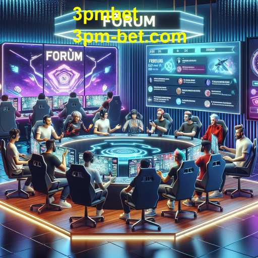 Explorando o Jogo 'Fórum' na 3pmbet: Uma Nova Dimensão de Interatividade